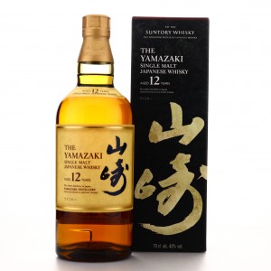 Yamazaki 12 Year Old