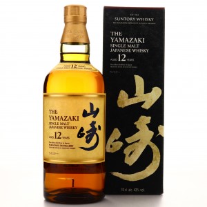 Yamazaki 12 Year Old