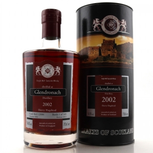 Glendronach 2002 Malts of Scotland