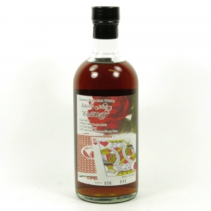 Hanyu 1986 King of Hearts Single Cask #9033