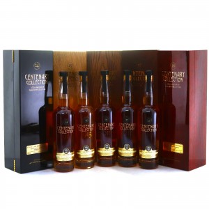 Teeling Centenary Collection 1914 1918 5 X 70cl