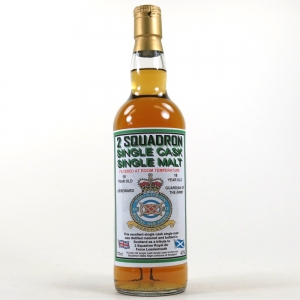 Inchmurrin 18 Year Old Single Cask / No.2 Squadron RAF Lossiemouth