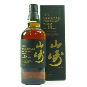 Yamazaki 18 Year Old