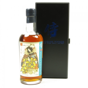 Karuizawa 1984 30 Year Old Cask Single Cask #3622 / Samurai Front