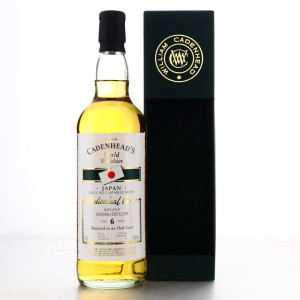 Chichibu 6 Cadenhead S World Whiskies