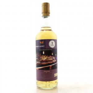 Cragganmore 2004 Whisky Agency 12 Le Fumoir