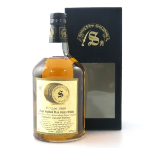 Clynelish 1989 Signatory Vintage 11 Year Old