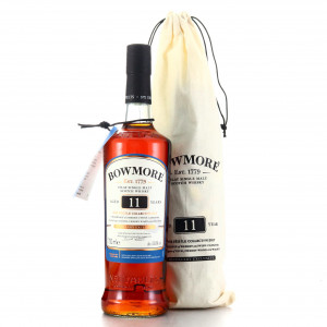 Bowmore 11 Sherry And Wine Feis Ile 2017