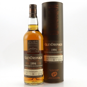 Glendronach 1994 Single Cask 23 125 German Exclusive