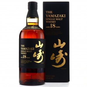 Yamazaki 18 Year Old