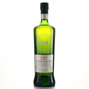 Longmorn 1990 SMWS 24 Year Old 7 117