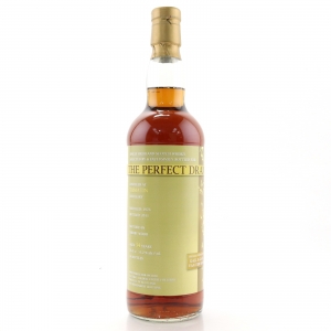 Tomatin 1976 Whisky Agency 34 Year Old   Perfect Dram One of 24 Bottles