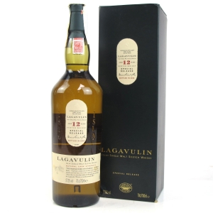 Lagavulin 12 Special Release 2006