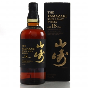 Yamazaki 18 Year Old