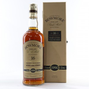 Bowmore 1990 Sherry Cask 16