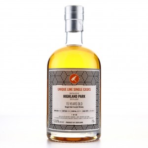 Highland Park 2003 Unique Line Single Cask 15