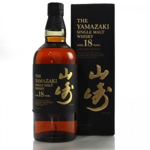 Yamazaki 18 Year Old