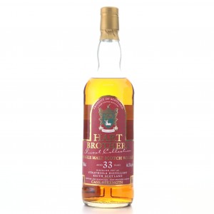 Strathisla 1967 Hart Brothers 33 Year Old Cask Strength 75cl / US Import