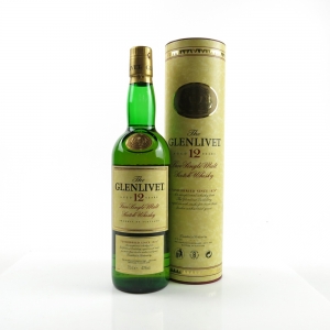 Glenlivet 12 Year Old