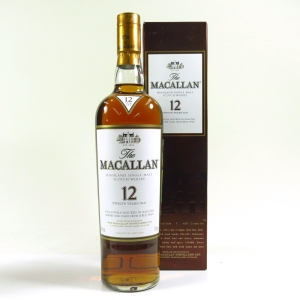 Macallan 12 Year Old