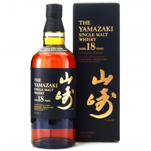 Yamazaki 18 Year Old