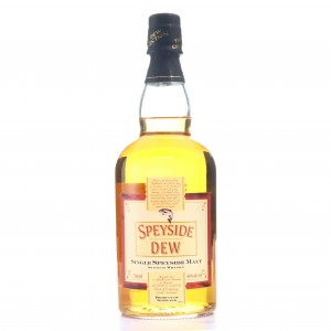 Speyside Dew Single Malt 75cl / US Import