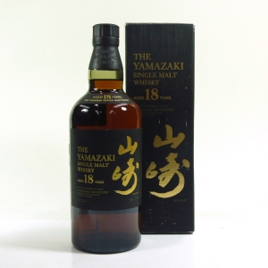 Yamazaki 18 Year Old