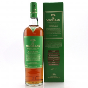 Macallan Edition No 4