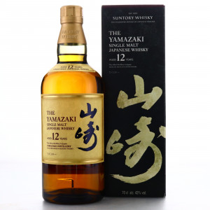 Yamazaki 12 Year Old