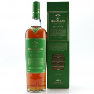 Macallan Edition No 4
