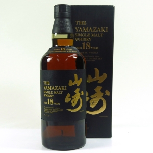 Yamazaki 18 Year Old