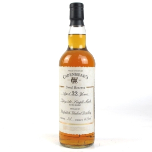 Glenfiddich 32 Cadenhead S