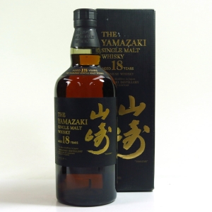 Yamazaki 18 Year Old