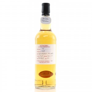 Springbank 2007 Duty Paid Sample 10 Refill Bourbon Hogshead