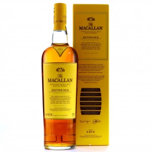 Macallan Edition No 3