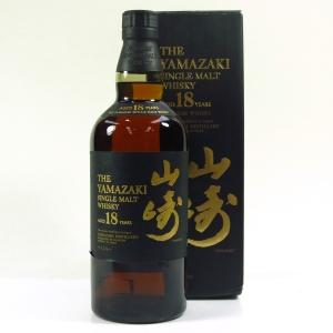 Yamazaki 18 Year Old