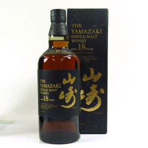 Yamazaki 18 Year Old