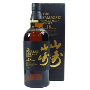 Yamazaki 18 Year Old