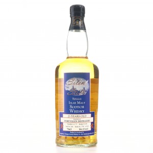 Port Ellen 1975 Signatory Vintage 23 Year Old / Silent Stills