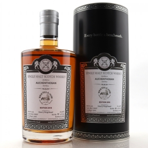 Auchentoshan 2000 Malts Of Scotland The Village