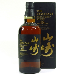 Yamazaki 18 Year Old