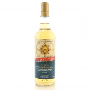 Laphroaig 1998 Whisky Agency 12 Year Old   Liquid Sun