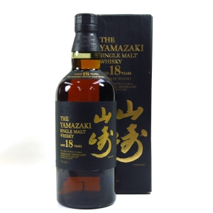Yamazaki 18 Year Old
