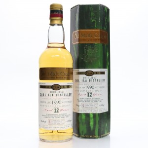 Caol Ila 1990 Douglas Laing 12