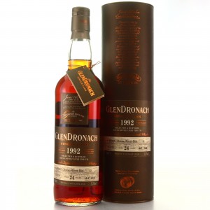 Glendronach 1993 Single Sherry Cask 24 43