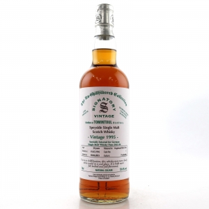 Tomintoul 1995 Signatory Vintage 20