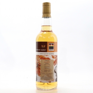 Auchentoshan 2000 The Whisky Agency 14