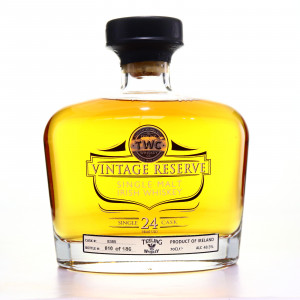Teeling Whiskey 24 Vintage Reserve Single Cask 8385