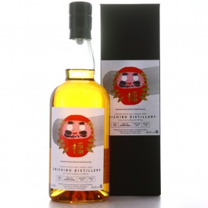 Chichibu 2012 Single Bourbon Cask 1776 Lmdw