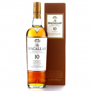 Macallan 10 Year Old